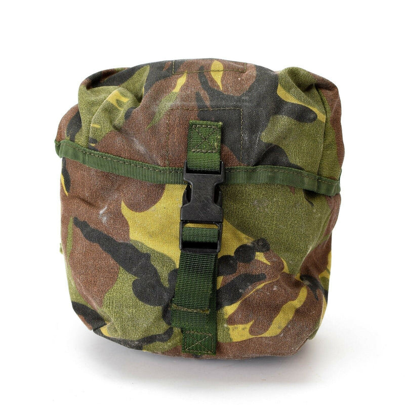 Casusto di utilità dell'esercito olandese originale Molle modulare che trasportava medio militare DPM