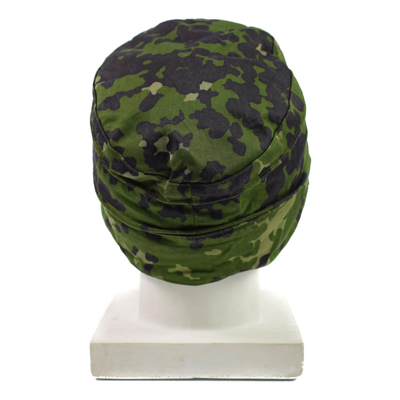 Guido cappello da campo dell'esercito danese M84 Flecktarn Camo Jungle Cappello estivo