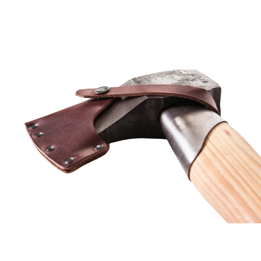 Ascia da spacco Gransfors Bruk 442 70 cm Manico curvo Testa in acciaio al carbonio Hickory