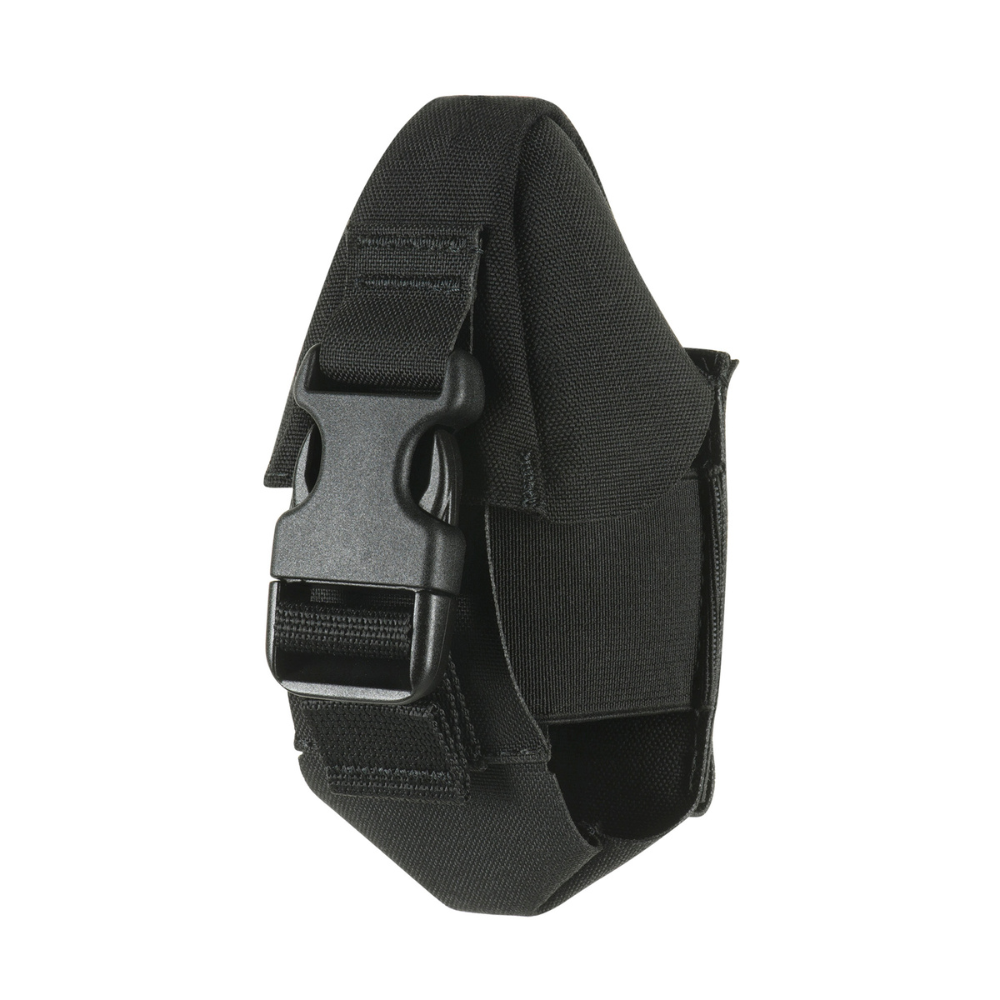 Custodia compatta M-TAC per utilità tattica chiusa in Cordura 500D MOLLE