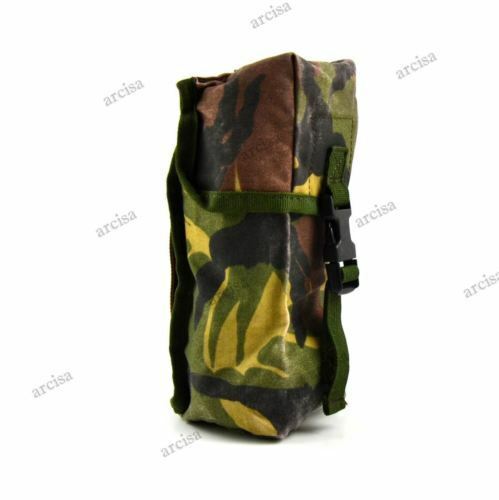 Pouch dell'esercito olandese originale olandese Molle porta portata della borsa militare