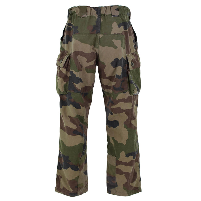 COMPATTO FRANCESE COMMERCIO FRANCE PANTANI FELIN FELIN CCE CAMO T4 PANTRO RIPSTOP
