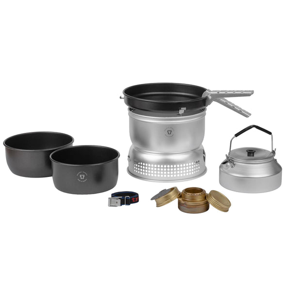 TRANGIA COUCINA SULLA STUAGGI BURNER ECCIPORE ULTRALITY CAMPATTO CAMPAGGIO CAMPAGGIO