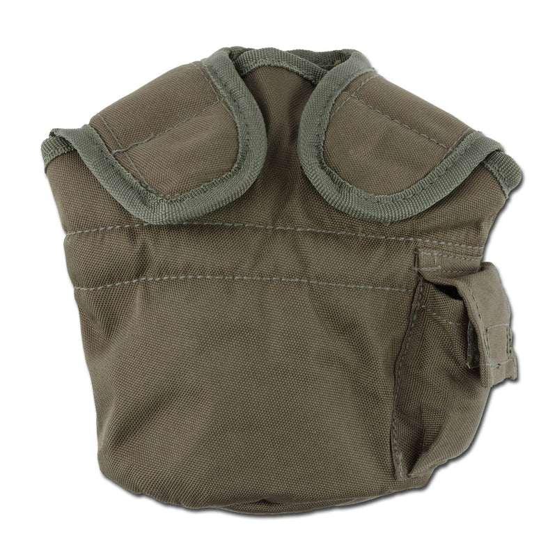 Cannello di mensa in stile militare statunitense M1 Bottle Water MOLLE AGGIORNO SISTEMA