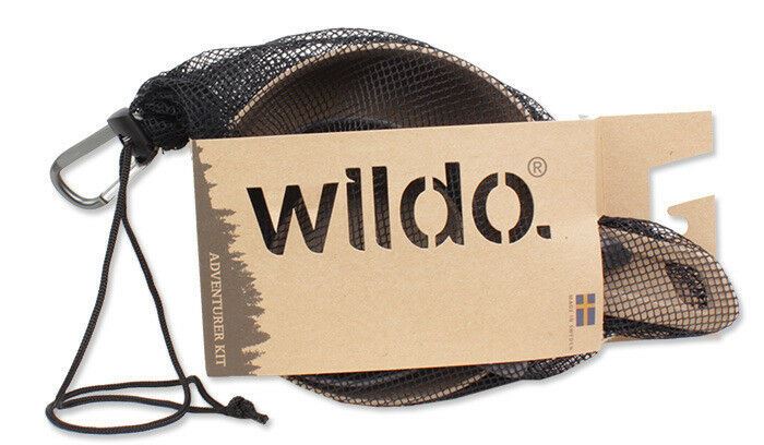 Kit di pasticcio esterno completo Set di Wildo: Essentials senza BPA per la ristorazione on-the-go
