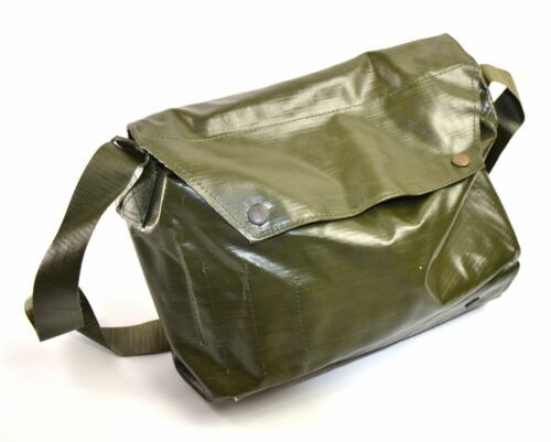 Maschera per gas militare ceco cecoslovacco M-10. Nuovo set completo. CZ Mask Gas Mask M10