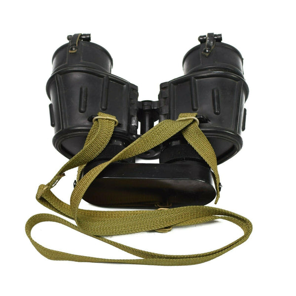 Vero esercito rumeno Ior Valdala 7x40 binocoli vintage porro bak5 militare