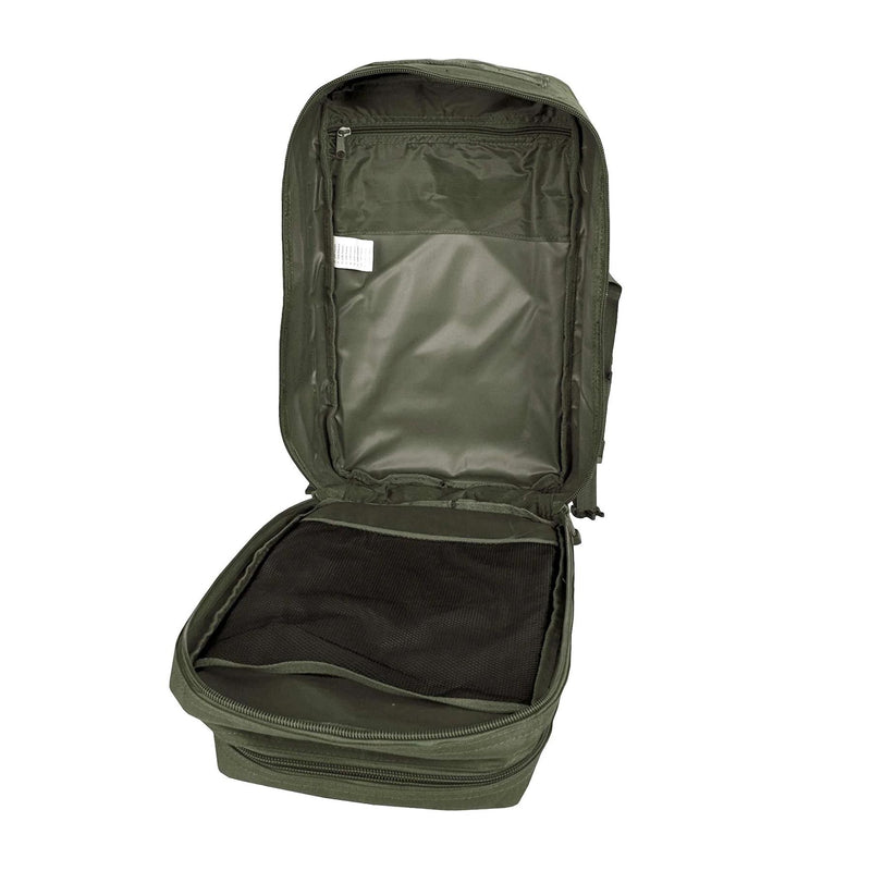 Mil-TEC USA Assault Combat Backpack Trekking Trekking Escalia