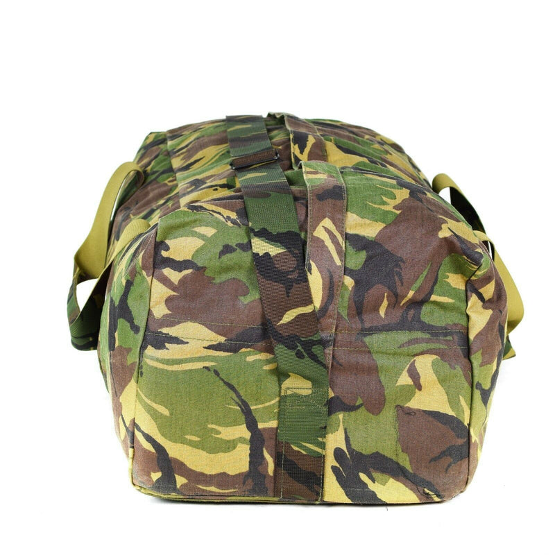 Genuine Army Dutch DPM Woodland Weekend Borse Borse Bouch Kit Duffel Sack Kit