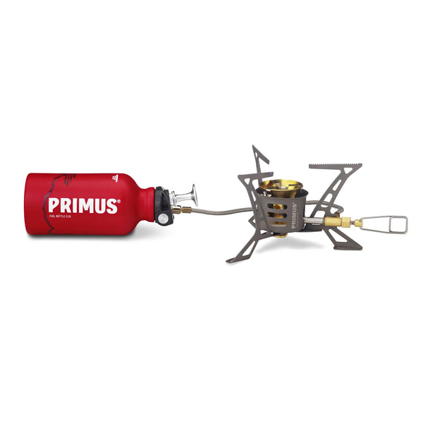 Penus Omnilite Ti Titanium Camping Slustro Outdoor Burner Multi-Fuel Cookware