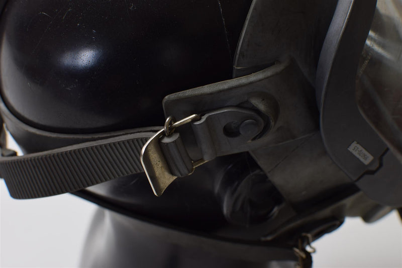 Maschera per il viso del marchio Genuine Interspiro Maschera per vigili del fuoco SCBA Maschera gas