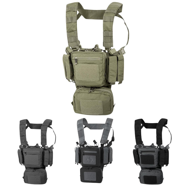 Helikon-Tex Allenamento mini Rignaggio TMR TMR TATTICAL MOLLE RAGGIORE CAMPO
