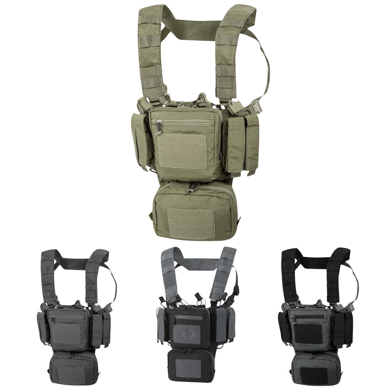 Helikon-Tex Allenamento mini Rignaggio TMR TMR TATTICAL MOLLE RAGGIORE CAMPO