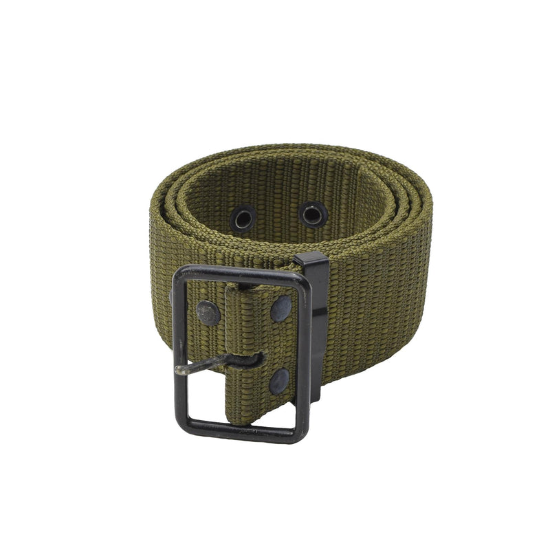 Original Ceca Ceca Cintura militare Tela tattica Tira di Olive Thorn CZ Army Orgrus