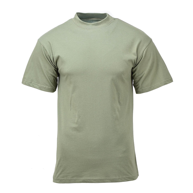 Maglietta Ceca Ceca Ceca Oliva Odo di biancheria bianche da fuoco First Field Shirt Nuova