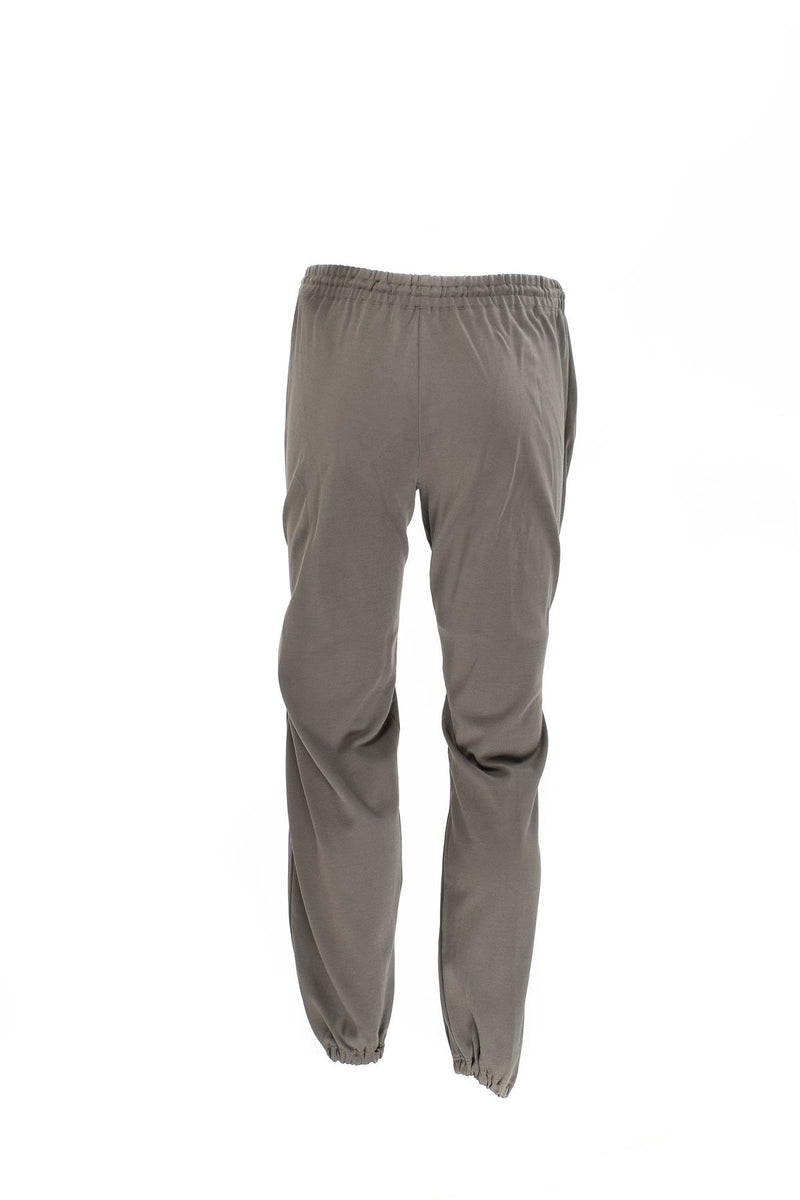 Genuini pantaloni dell'esercito austriaco ad addestramento della tuta per tracce sport militari olive vintage nuovo