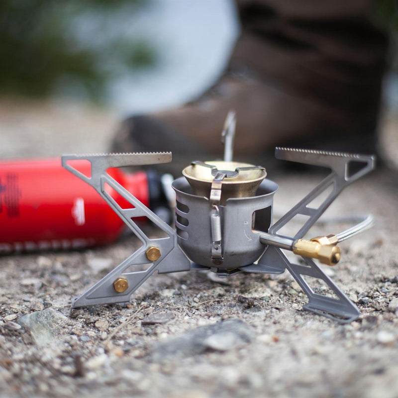 Primus Multifuel III Stufa escursionistica in campeggio ad alto contenuto di output outdoor Burner