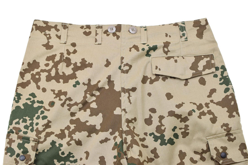 Pantaloni da campo tattici militari di leo kohler tropentarn camo pantaloni cargo