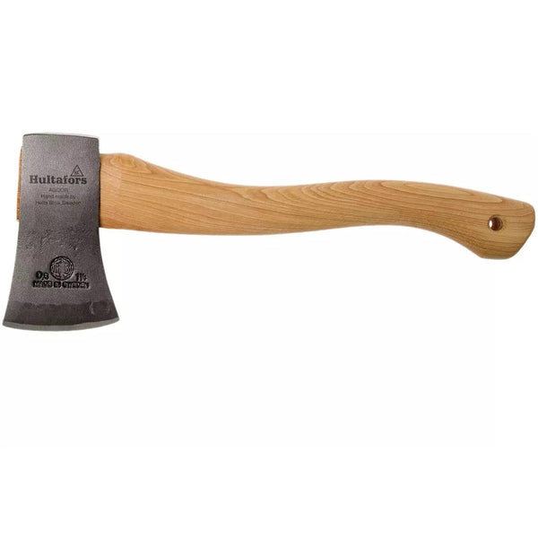 Hultafors H006SV a mano forgiata astutto in acciaio a carbone resistente albero in legno hickory