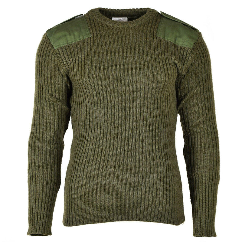 Lana di oliva verde oliva verde oliva verde oliva puro lana pura di oliva per maglione dell'esercito originale