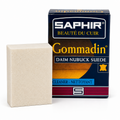 Saphir Gommadin Camoscio Nubuck Gomma per pulizia Gomma naturale Beige