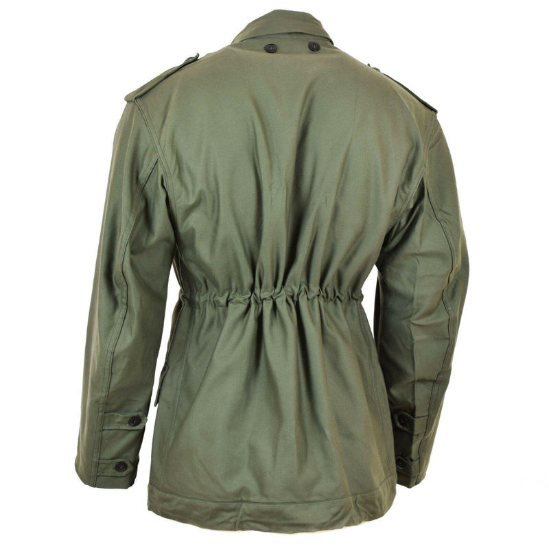 Giacca da campo NATO OLLAND OLLAND OLLAND OLLAND OLIVE DRAB OD MILITALE NUOVO