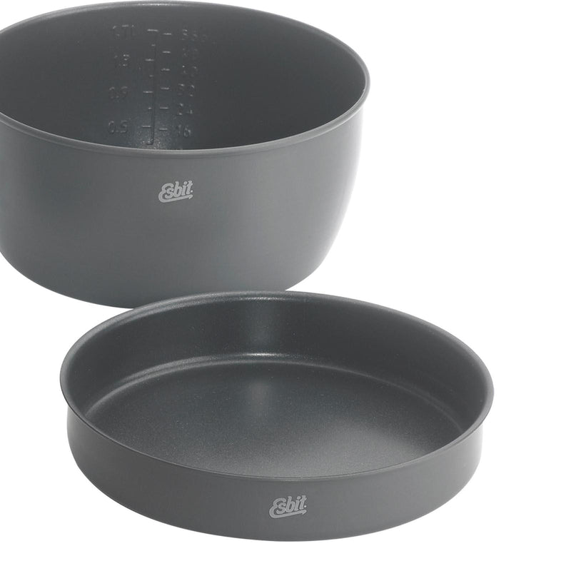 COCHUPARE ESBITT PECHUPEGGIO LEGGE LEGGE DURANTE DURA ALLUMINIO CAMPAGGIO OUTDOOR BPA GRATUITO