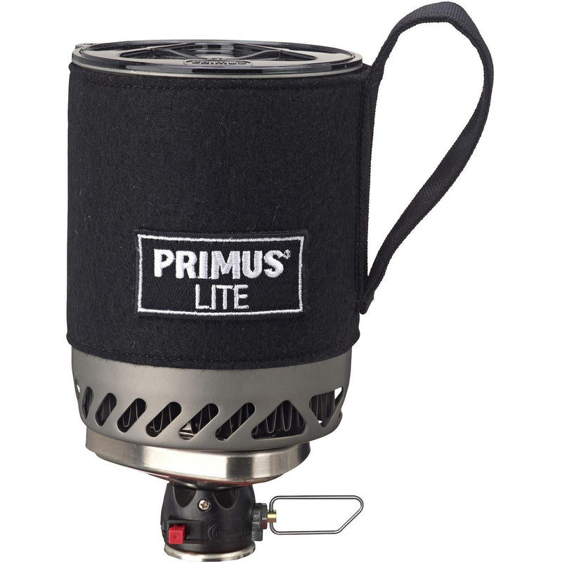 Primus Lite Sistema di stufa zaino in spalla per escursionistica da cottura da campeggio tutto in un unico set