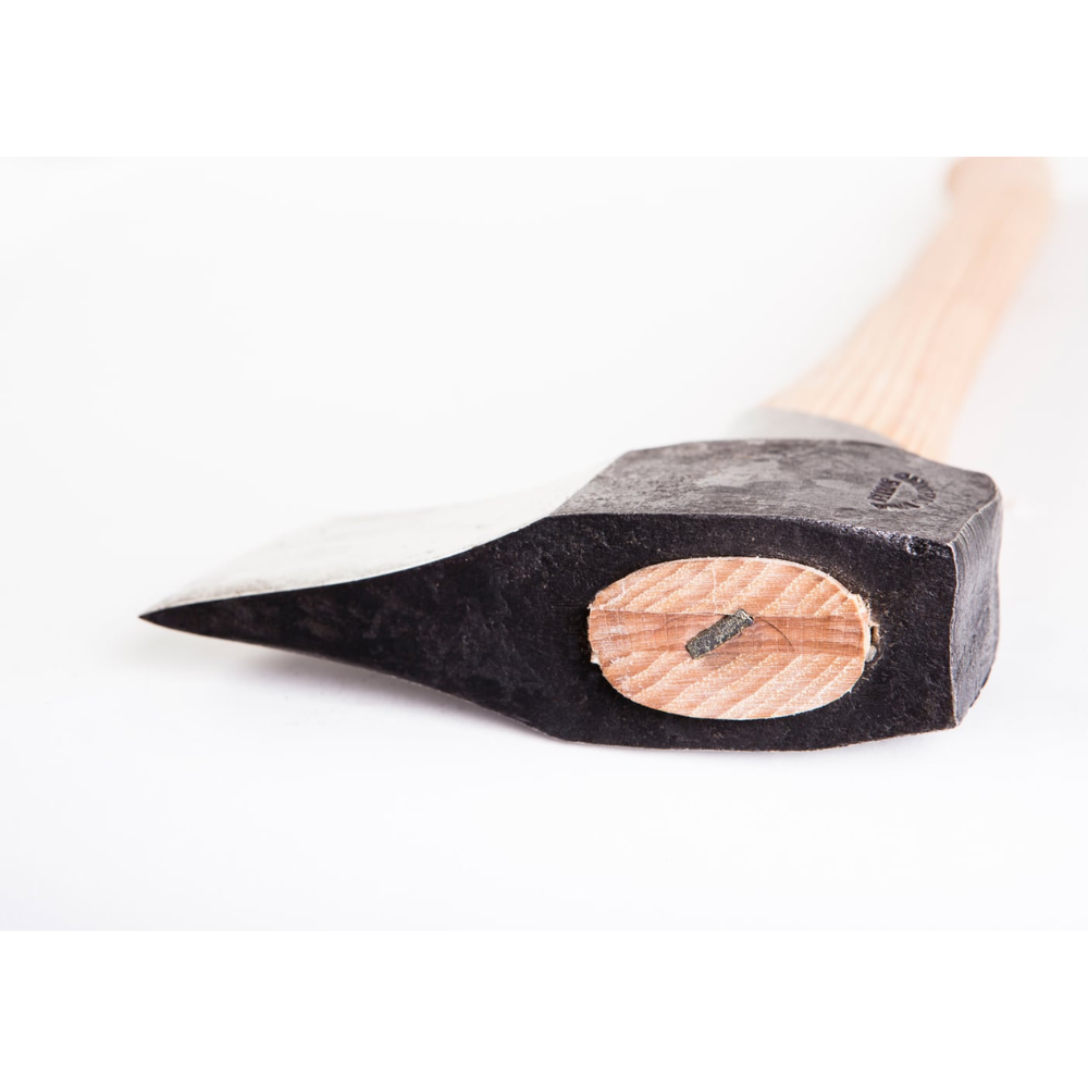 Ascia da spacco Gransfors Bruk 442 70 cm Manico curvo Testa in acciaio al carbonio Hickory