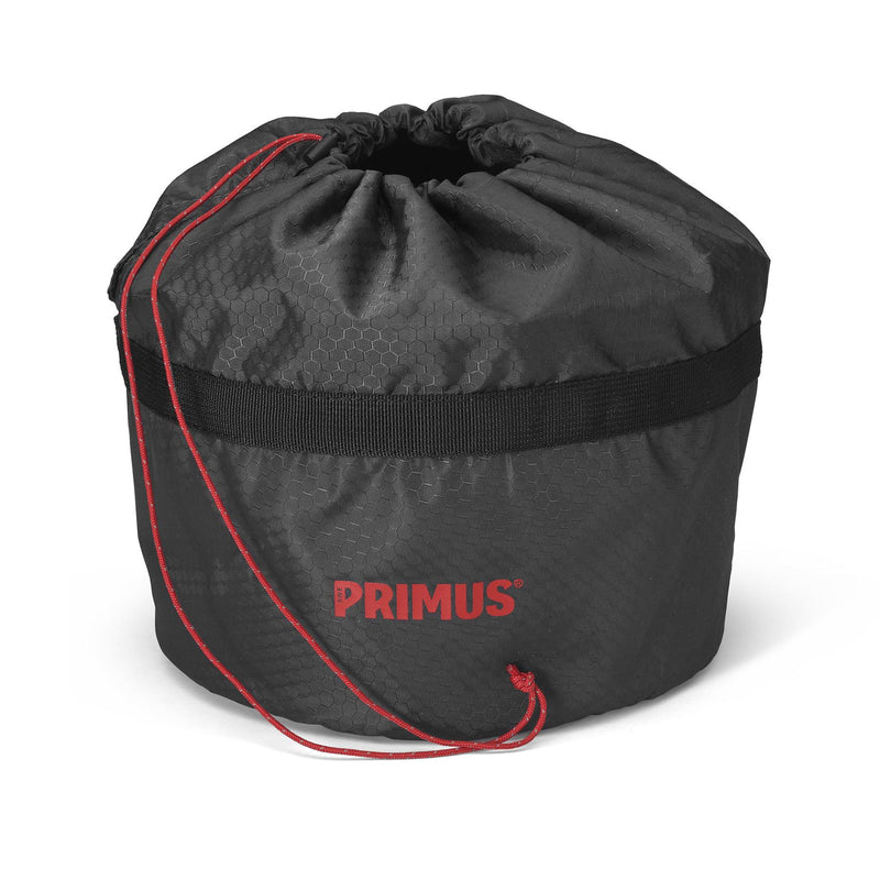 Primus Primetech Camping Stove Set 1,3 litri che cucina il bruciatore per esterni in pentola bollente