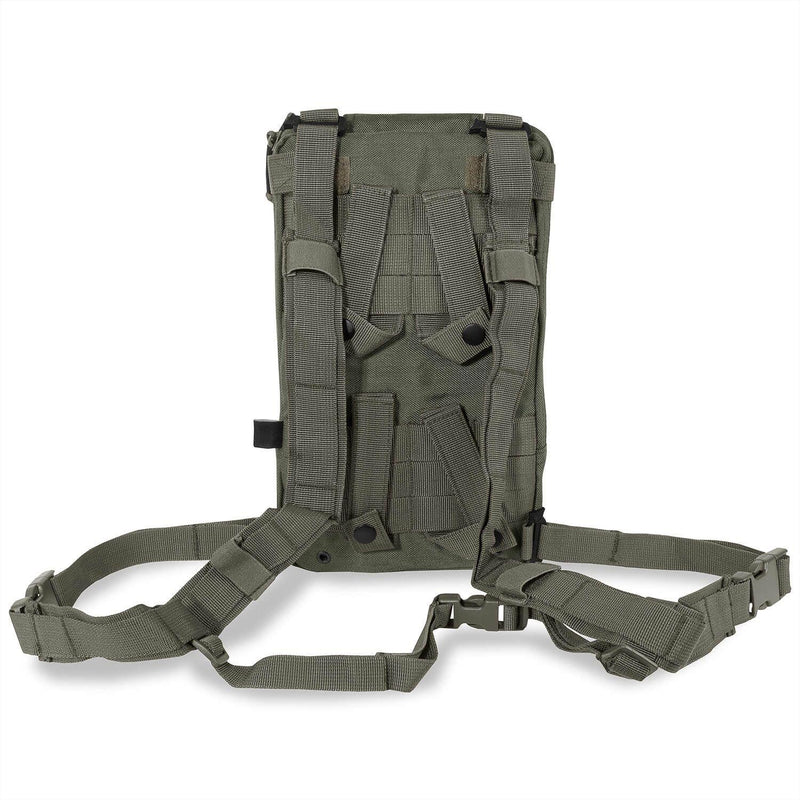A.Blochl TF2 Pacchetto di idratazione 1.5LITER TIPO MOLLE TIPO ACQUA GIOLORE OLIVE OLIVE