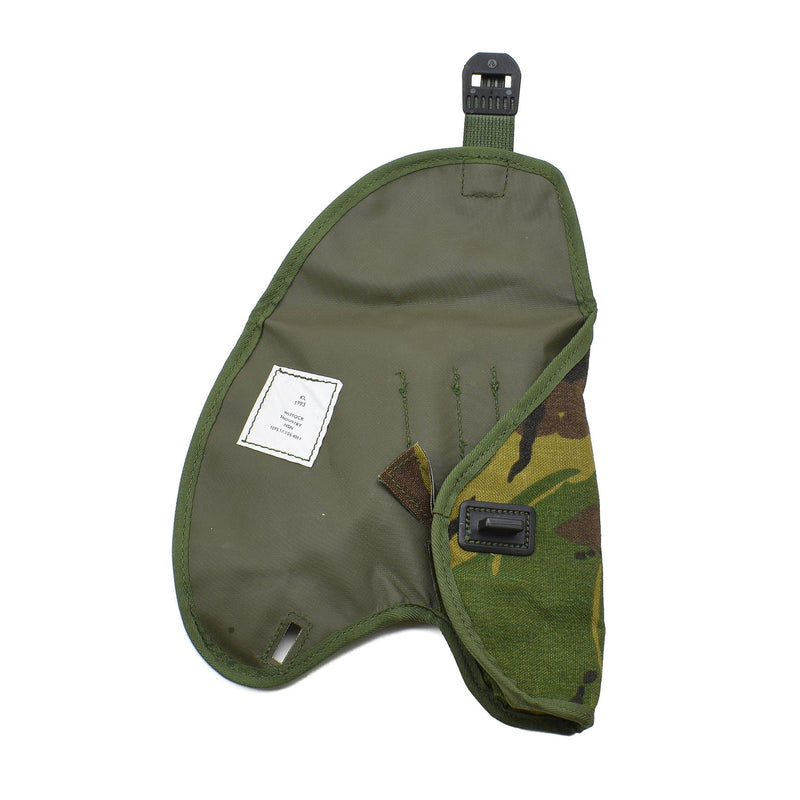 Finca per pistola militare olandese originale Alice Clips DMP Woodland camuflage