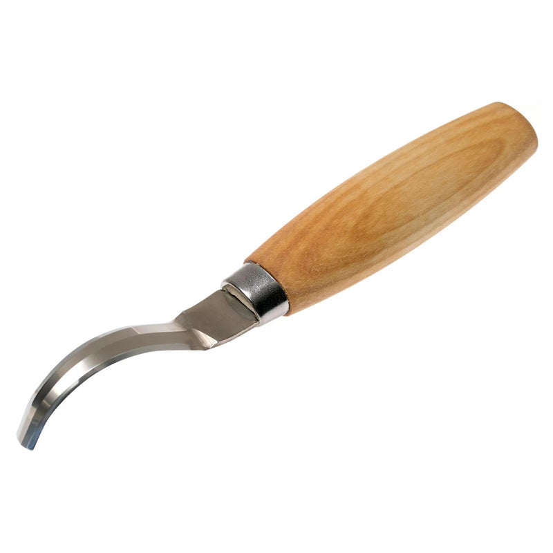 Morakniv Hook Spoon KIFE 163 Strumento di lavoro a doppio bordo in legno inossidabile