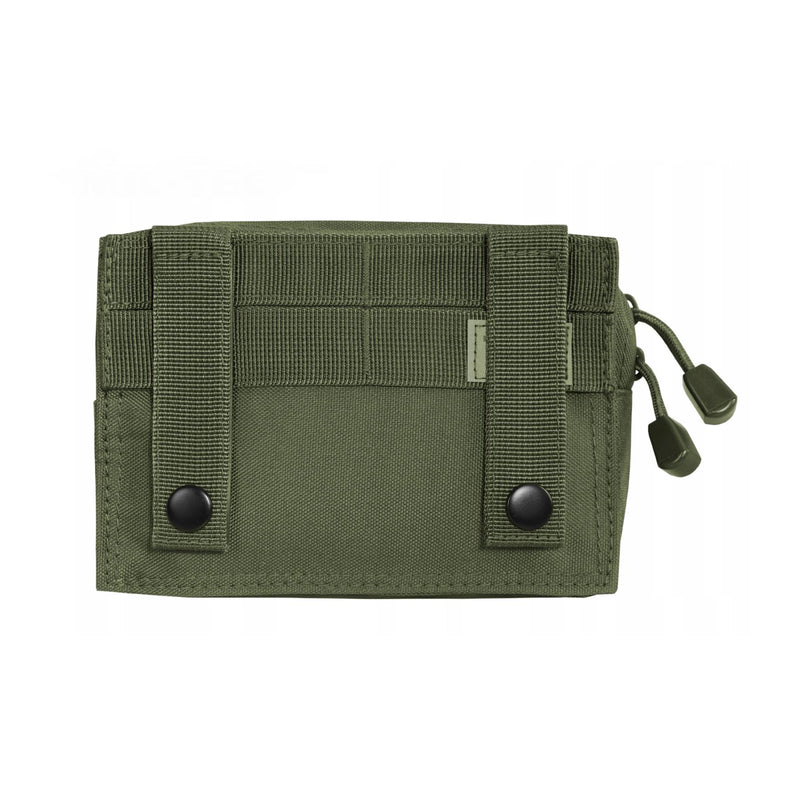 Sacca per cinghia di cinghia universale MIL-TEC MOLLE MANGE MILITALE BASSO OLIVE