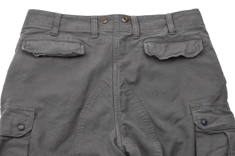 Leo Kohler Combat pantaloni militari BDU Commando Pantaloni tattici cotone oliva