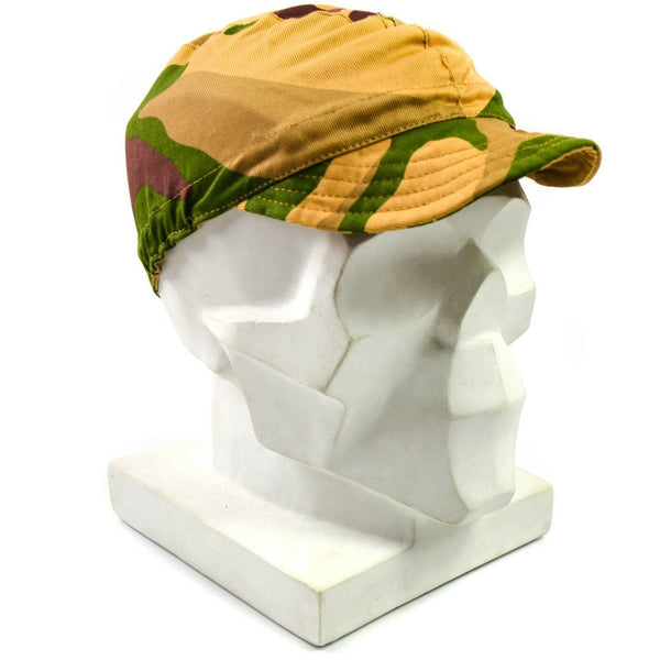 Deserto di campo di campo dell'esercito italiano originale Desert Tropic Summer Hat size 58/59 cm Medium Nuovo