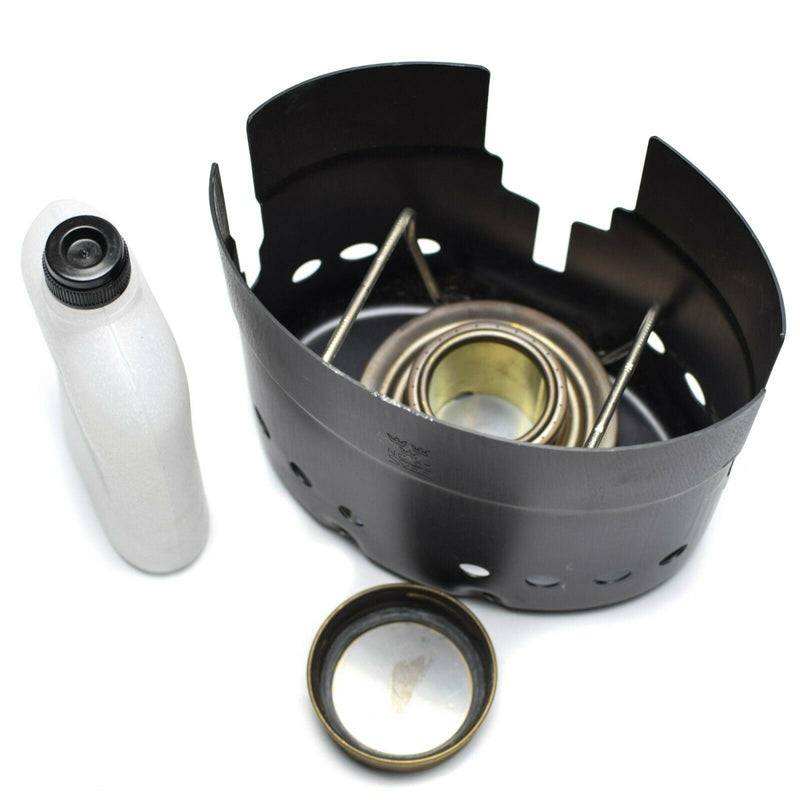 Original Svedese Army Trangia Svea stufa Camping Cooker Burner militare