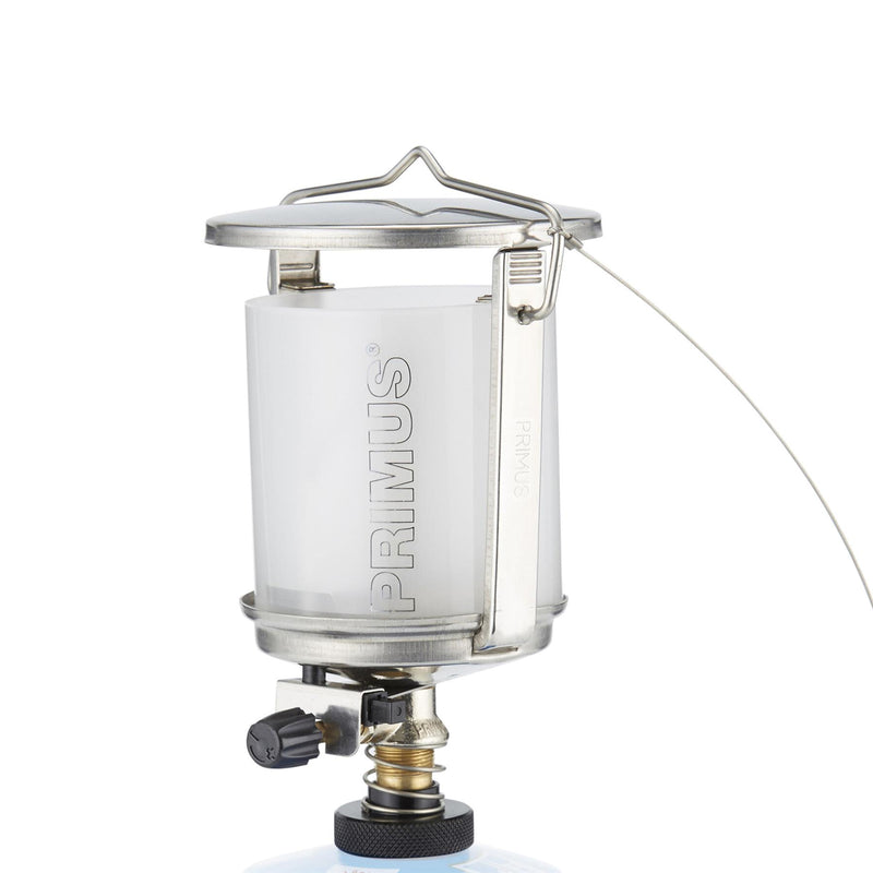 Primus Mimer Duo Piezo Lantern robusto luce da campeggio a gas lanterna