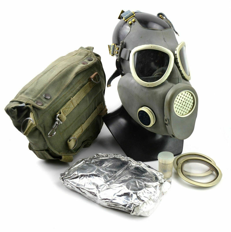 Maschera gassosa MP4 Filtro di protezione respiratoria di cartuccia filtro Imposti nuovi