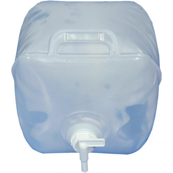 Katadyn Brand Colpoble 10 L Acqua in bandiera dell'acqua Acqua pulita leggera