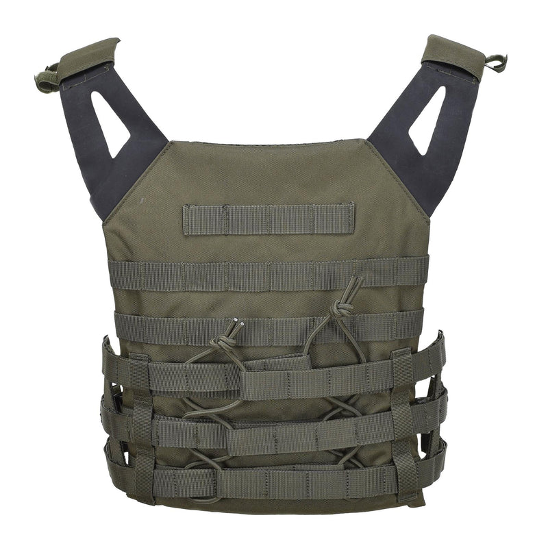 Mil-Tec Gen II SUL COMBATTO TATTICO TATTICALE Piastra modulare Welistcoat Olive