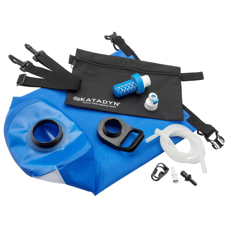 Katadyn Befree Gravity 6L Filtro dell'acqua Filtrazione di filtrazione vescicata