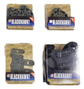 Set di fondine per pistola originale militare statunitense Blackhawk SERPA LV3 Beretta Foliage