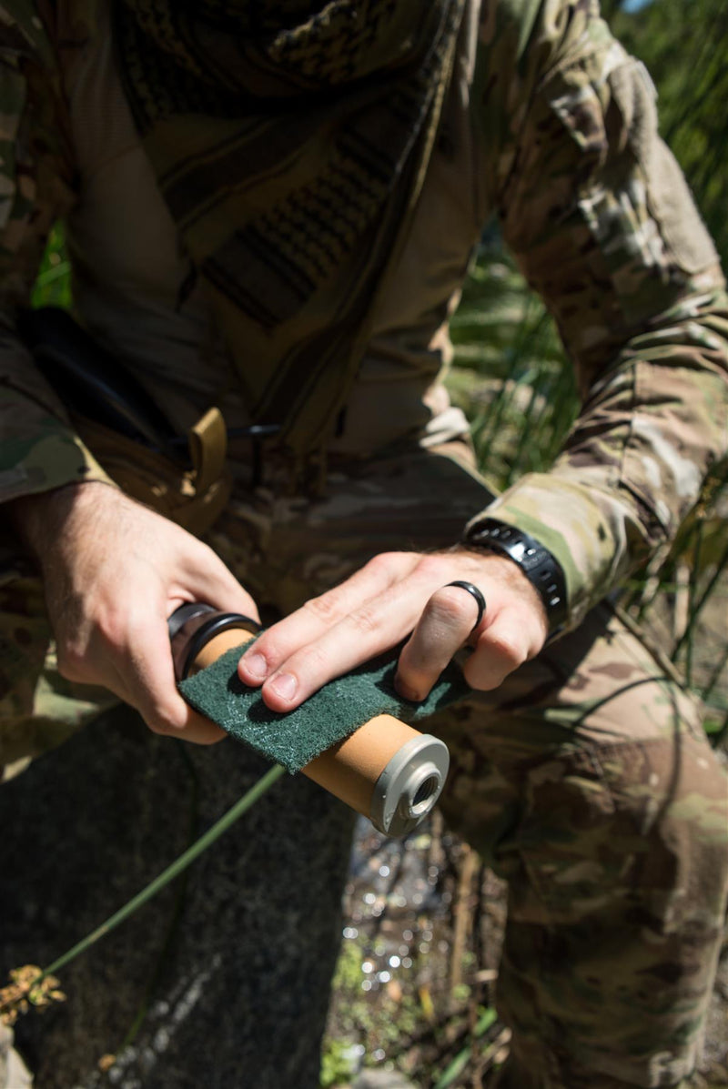 Katadyn Pocket Water Filter Tactical Camp Emergency Camp Purificazione Premium