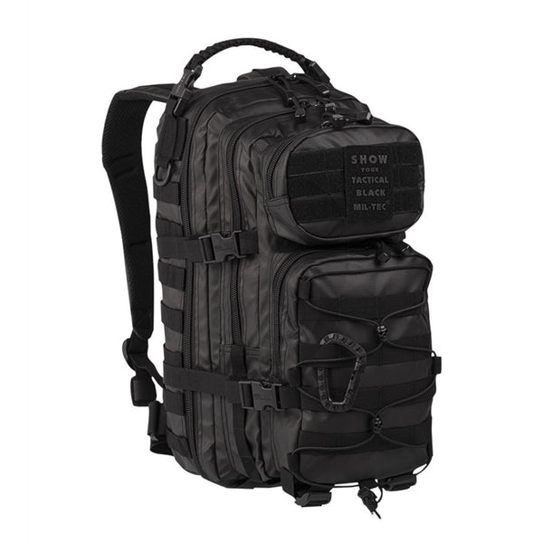 Mil-Tec U.S. Assault Backpack tattici 20liters Trekking Camping Daypack