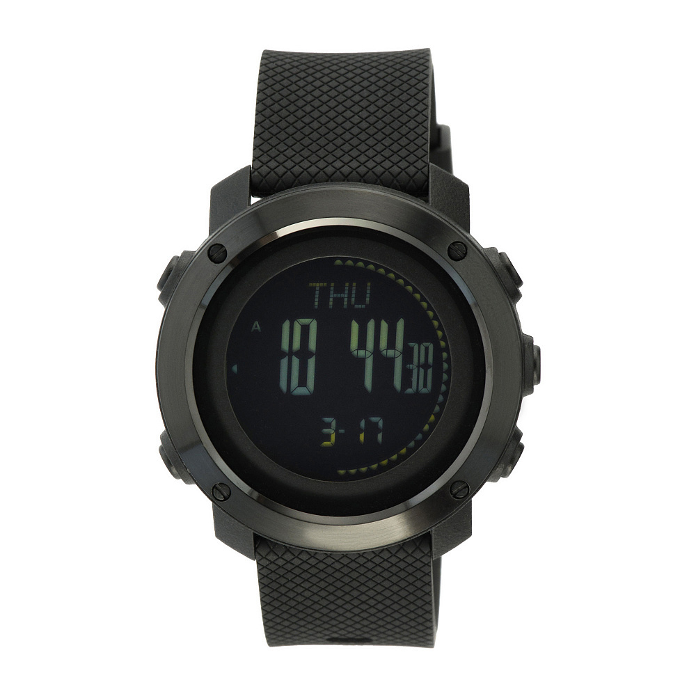 M-TAC Orologio tattico multifunzionale Bussola Altimetro Barometro da esterno