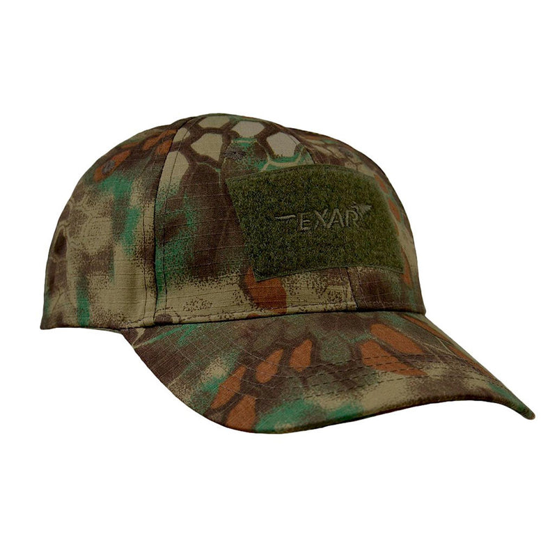 TEXAR TATTICAL BASBALL CAP BASEBALE RIPSTOP Field Combat Summer Testa