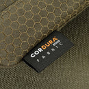 Custodia per smartphone M-TAC Elite media esagonale 1000D Cordurda con fibbia magnetica oliva