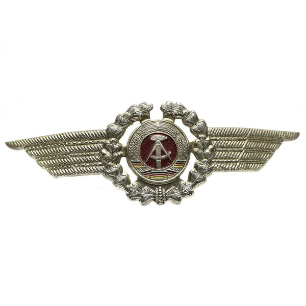 Originale Germania Oriente NVA DDR Army Cap Cap Hat Cap Cockade Badge Officer