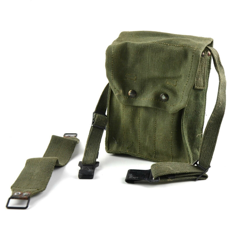 Maggiore originale dell'esercito francese Mat tappetini muniti Case 5 cellule Mag